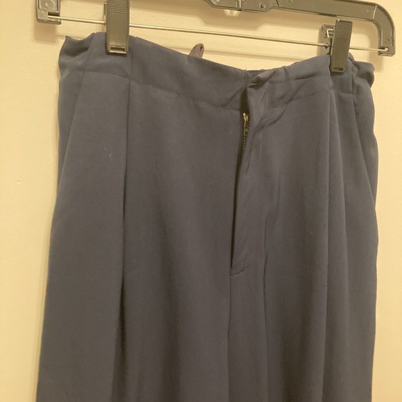 Elizabeth and James Trenton cropped wide leg culotte pants - Picture 5 of 6